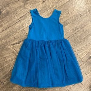 Hanna Andersson Tulle Dress